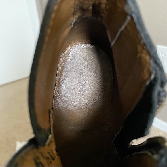 SUTRO FOOTWEAR Jones handcrafted leather boots - Picture 11 of 11